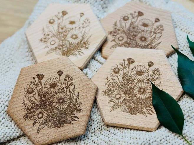 Máme skladem několik výrobků, které by mohly udělat radost někomu z vašich blízkých na Vánoce nebo prostě jen tak 😉🍀 Pokud...